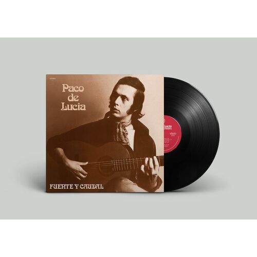Paco De Lucía - Fuente Y Caudal - LP