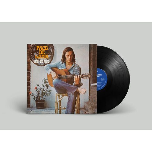 Paco De Lucía - Entre Dos Aguas - LP