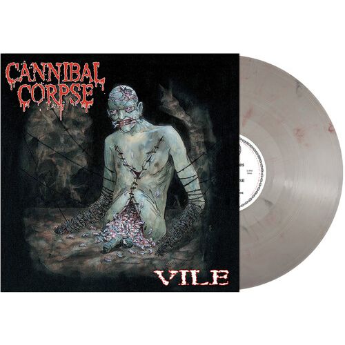 Cannibal Corpse - Vile - LP