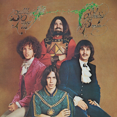 [Pre Order] Bubble Puppy - A Gathering of Promises - LP *