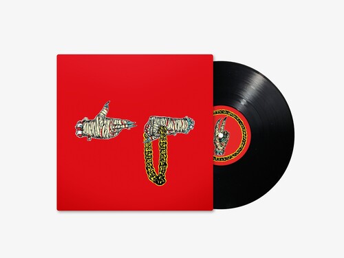 Run the Jewels - Run the Jewels 2 - 180g Gatefold LP