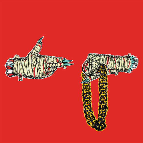 Run the Jewels - Run the Jewels 2 - LP