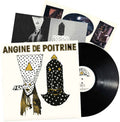 Angine De Poitrine - Vol. I - LP front cover