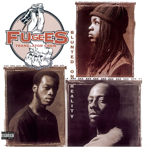 Fugees - Blunted On Reality - LP