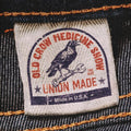 Old Crow Medicine Show - Union Made - Clear Blue Indie Exclusive LP