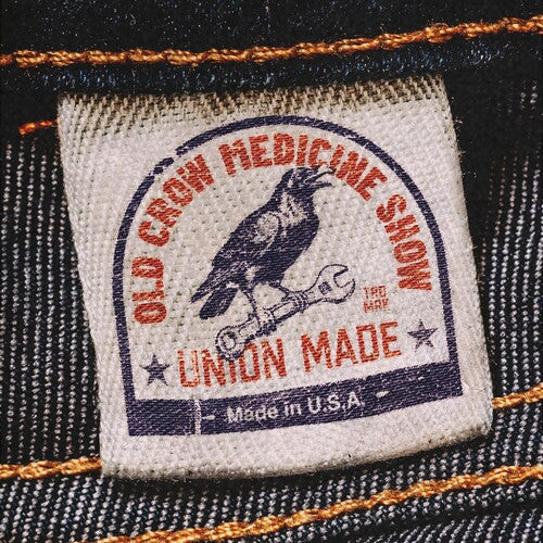 Old Crow Medicine Show - Union Made - Clear Blue Indie Exclusive LP