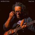 Jeff Parker & ETA IVtet - Happy Today - cover