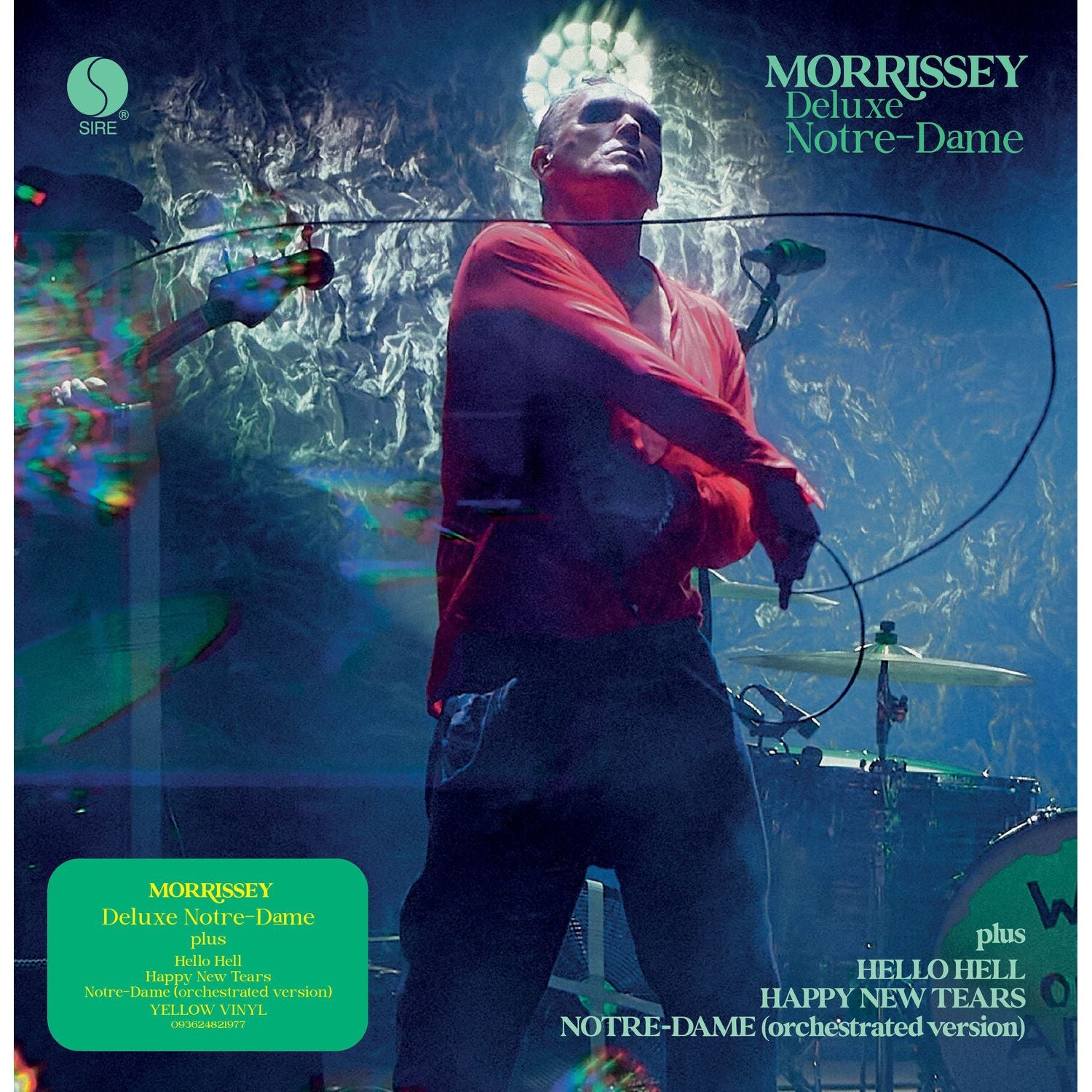 Morrissey - Notre-Dame (Deluxe) - 12