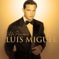 Luis Miguel - Mis Romances - cover