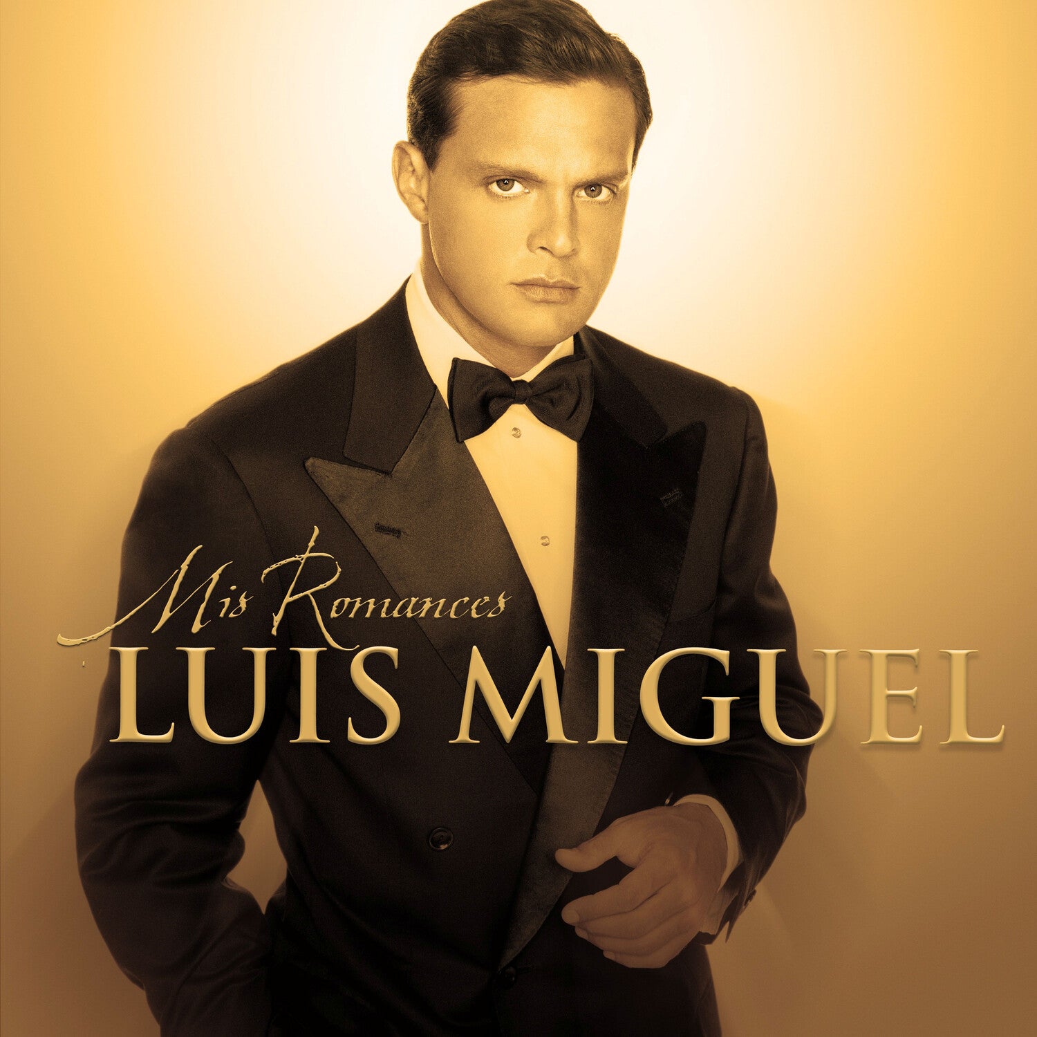 Luis Miguel - Mis Romances - cover