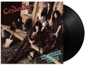 Cinderella - Heartbreak Station LP front cover