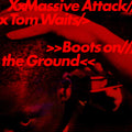 Massive Attack - Boots on the Ground - 12" Single