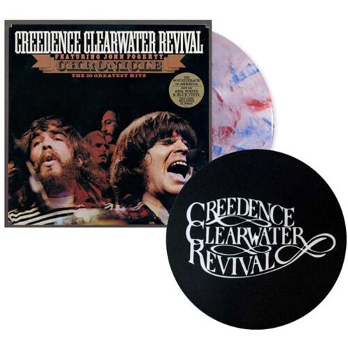 Creedence Clearwater Revival - Chronicle: The 20 Greatest Hits (Celebration Edition) - LP