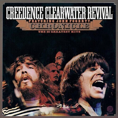 Creedence Clearwater Revival - Chronicle: The 20 Greatest Hits (Celebration Edition) - LP