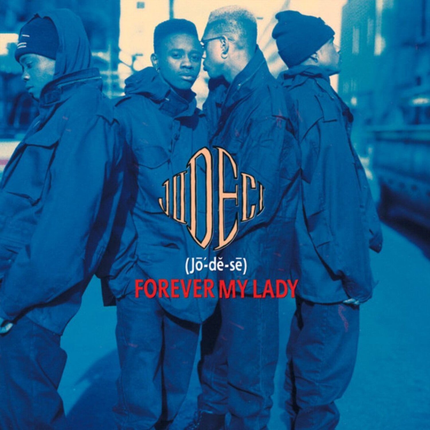 Jodeci - Forever My Lady album cover