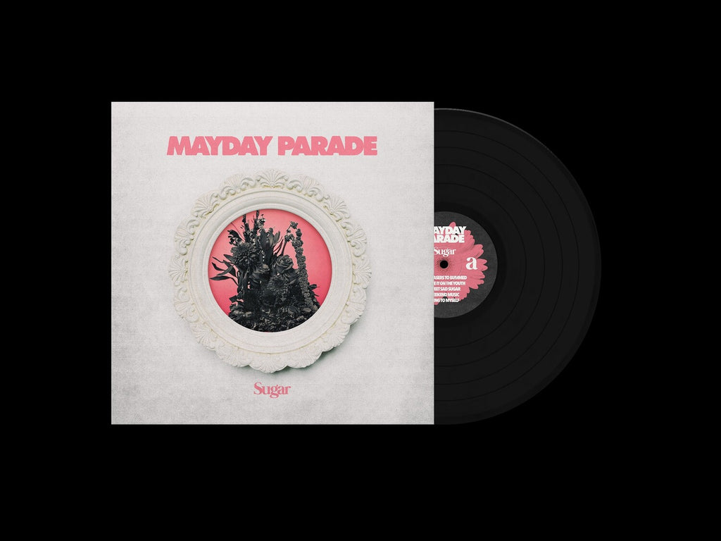 Mayday Parade - Sugar vinyl