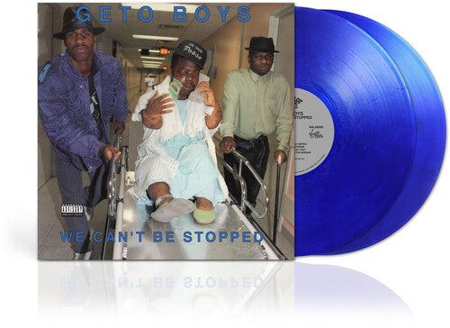 Geto Boys - We Can't Be Stopped (35th Anniversary) - LP