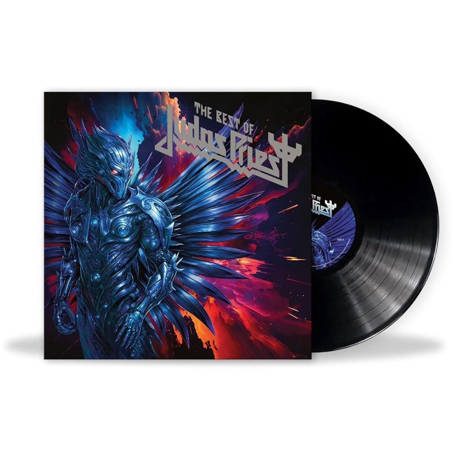 Judas Priest - The Best of Judas Priest - cover