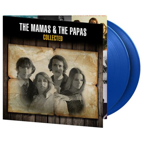 The Mamas & The Papas - Collected - Music On Vinyl LP