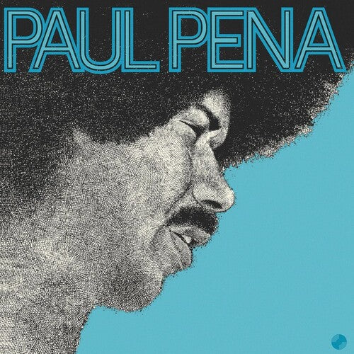 Paul Pena - Paul Pena - LP