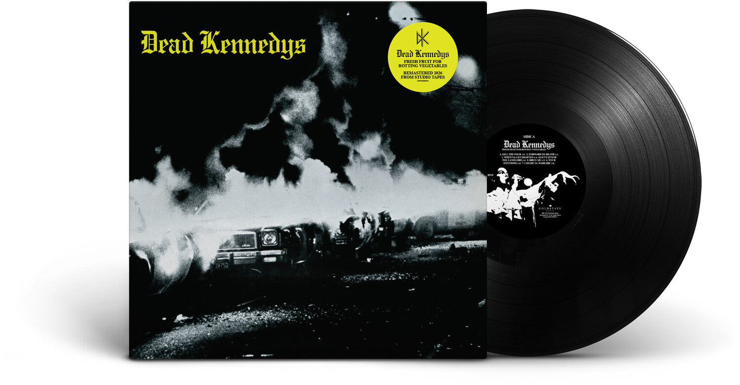 Dead Kennedys - Fresh Fruit For Rotting Vegetables - LP