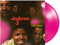 The Jackson 5 - Third Album - Clear Pink LP