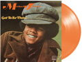Michael Jackson - Got To Be There - Clear Orange Vinyl LP