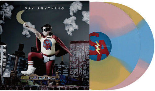 Say Anything - Say Anything - Indie LP
