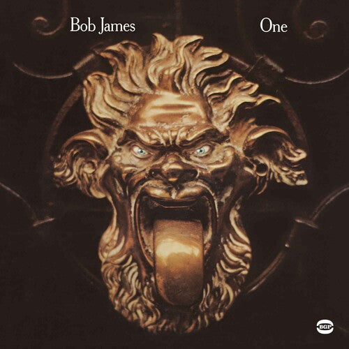 Bob James - One - Gatefold LP