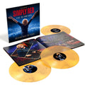 Simply Red - Holding Back The Years: Live In Santiago LP cover