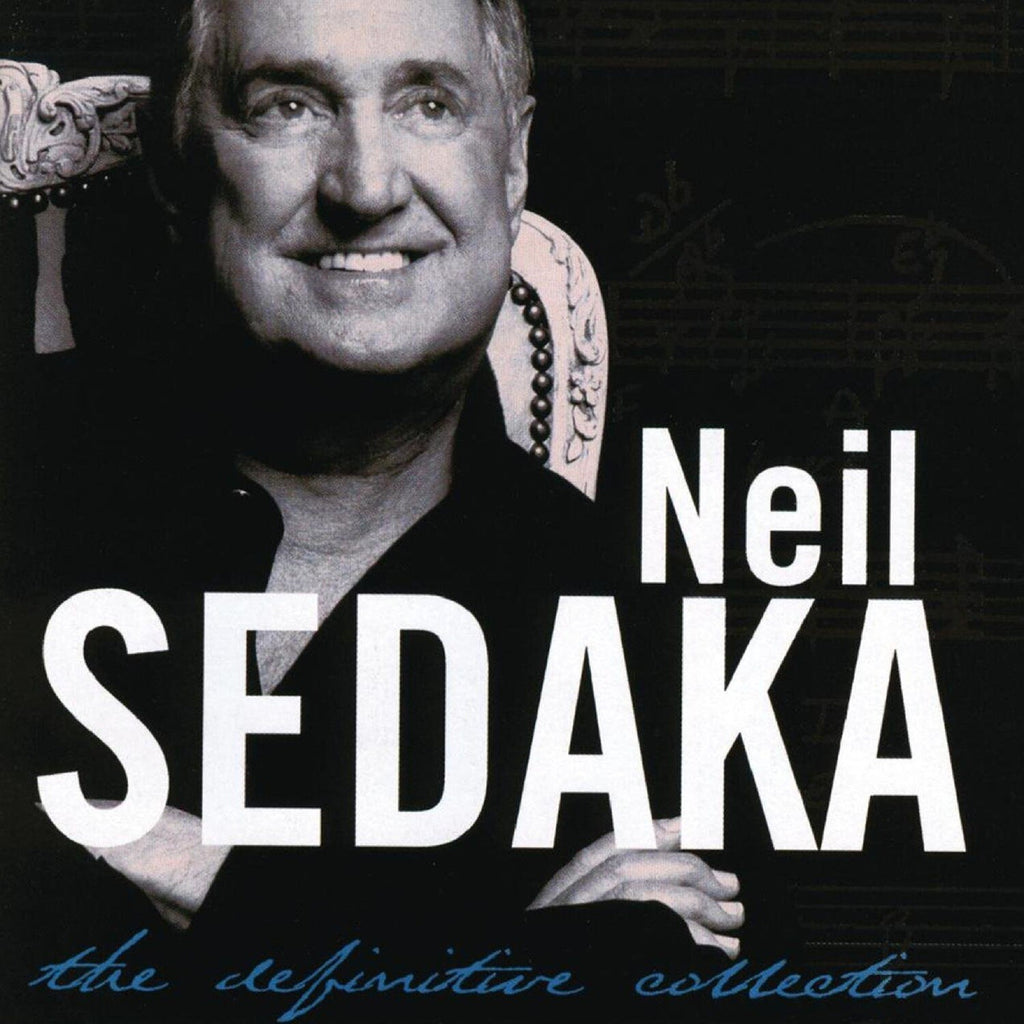Neil Sedaka - The Definitive Collection vinyl