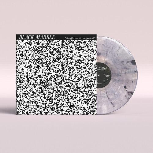 Black Marble - A Different Arrangement - LP