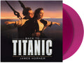 James Horner - Back To Titanic (Original Soundtrack) - LP