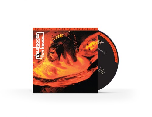 [Pre Order] The Stooges - Fun House - MFSL SACD  *