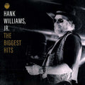 Hank Williams Jr. - Biggest Hits of Hank Williams Jr. - LP