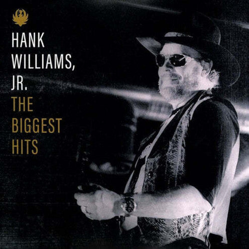 Hank Williams Jr. - Biggest Hits of Hank Williams Jr. - LP