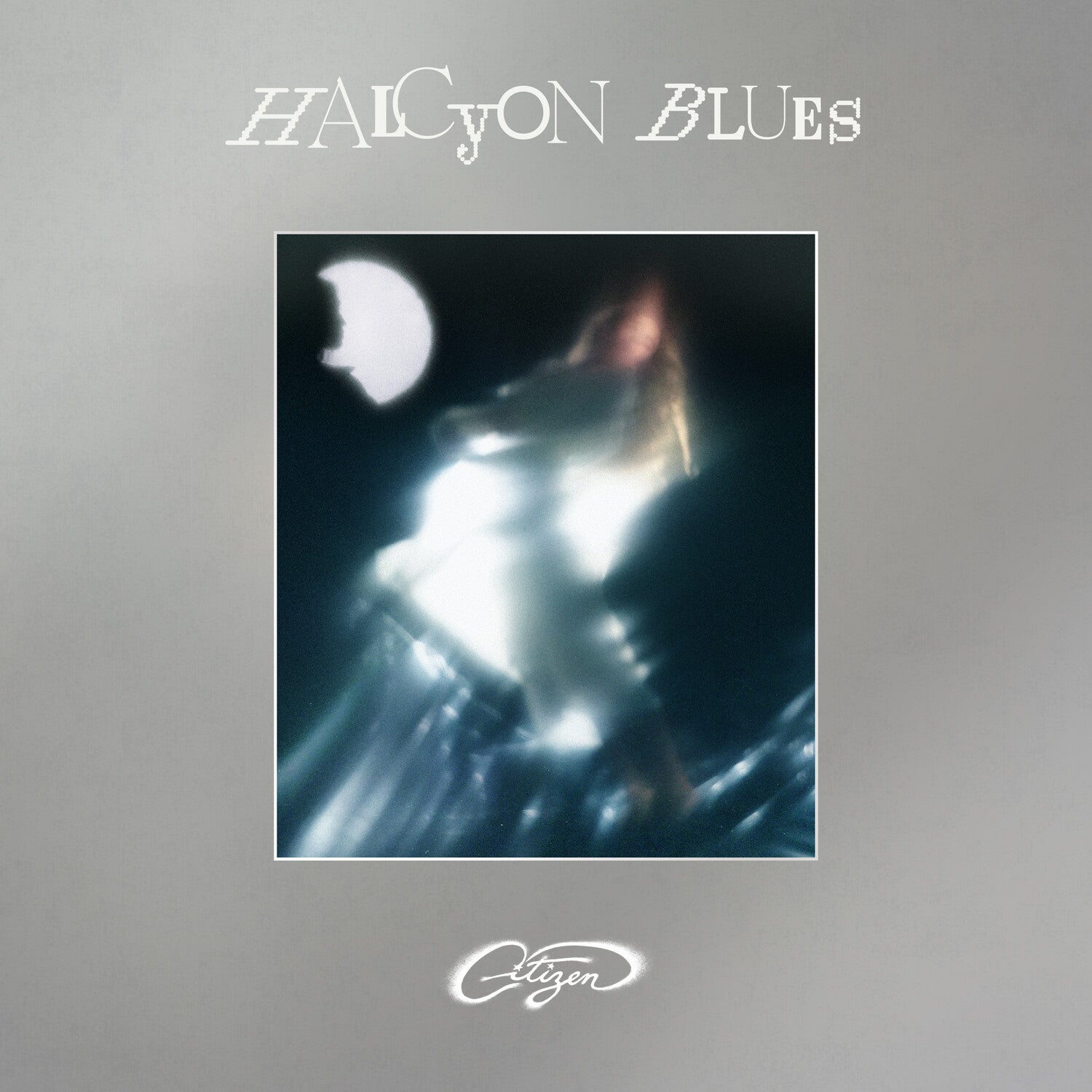 Citizen - Halcyon Blues - Orange LP album cover