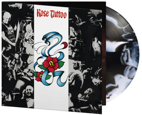 Rose Tattoo - Rose Tattoo - Music On Vinyl LP