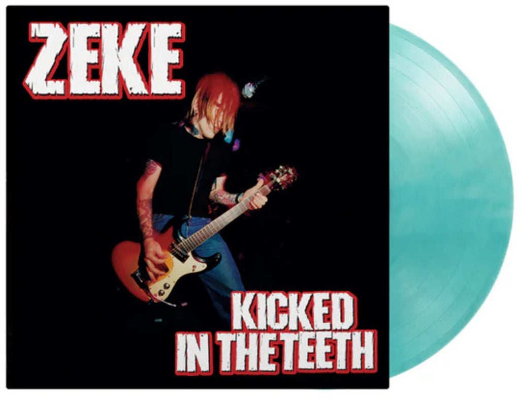 Zeke - Kicked In The Teeth