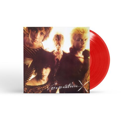 Generation X - Generation X - LP – The 'In' Groove