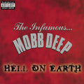 Mobb Deep - Hell On Earth LP cover