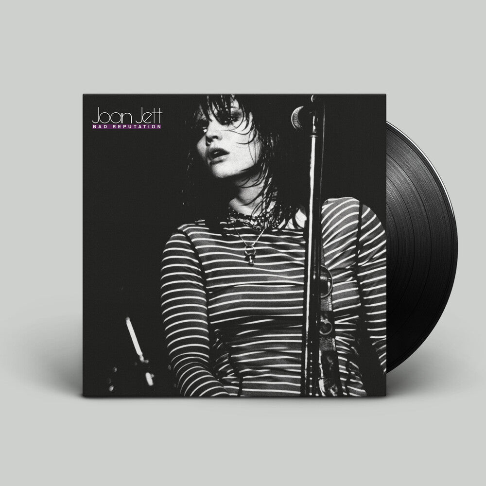 Joan Jett - Bad Reputation - 45th Anniversary LP
