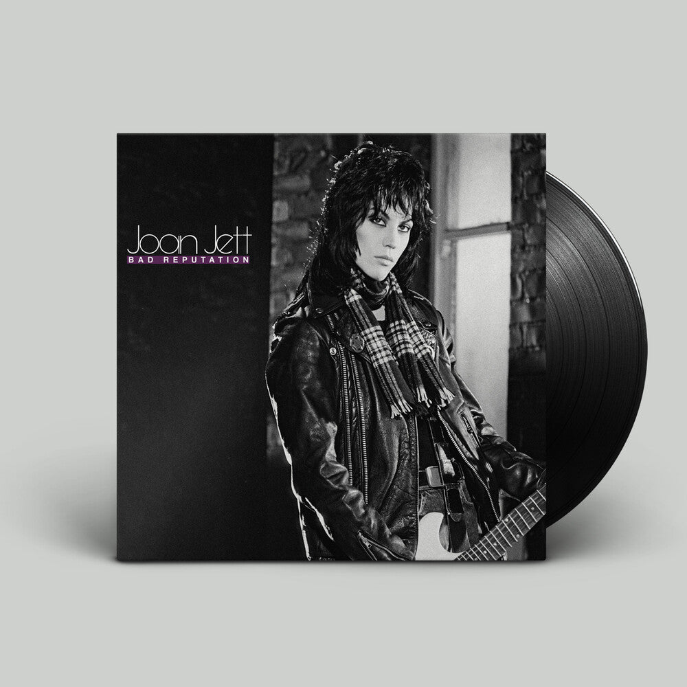 Joan Jett - Bad Reputation - 45th Anniversary Indie Exclusive LP