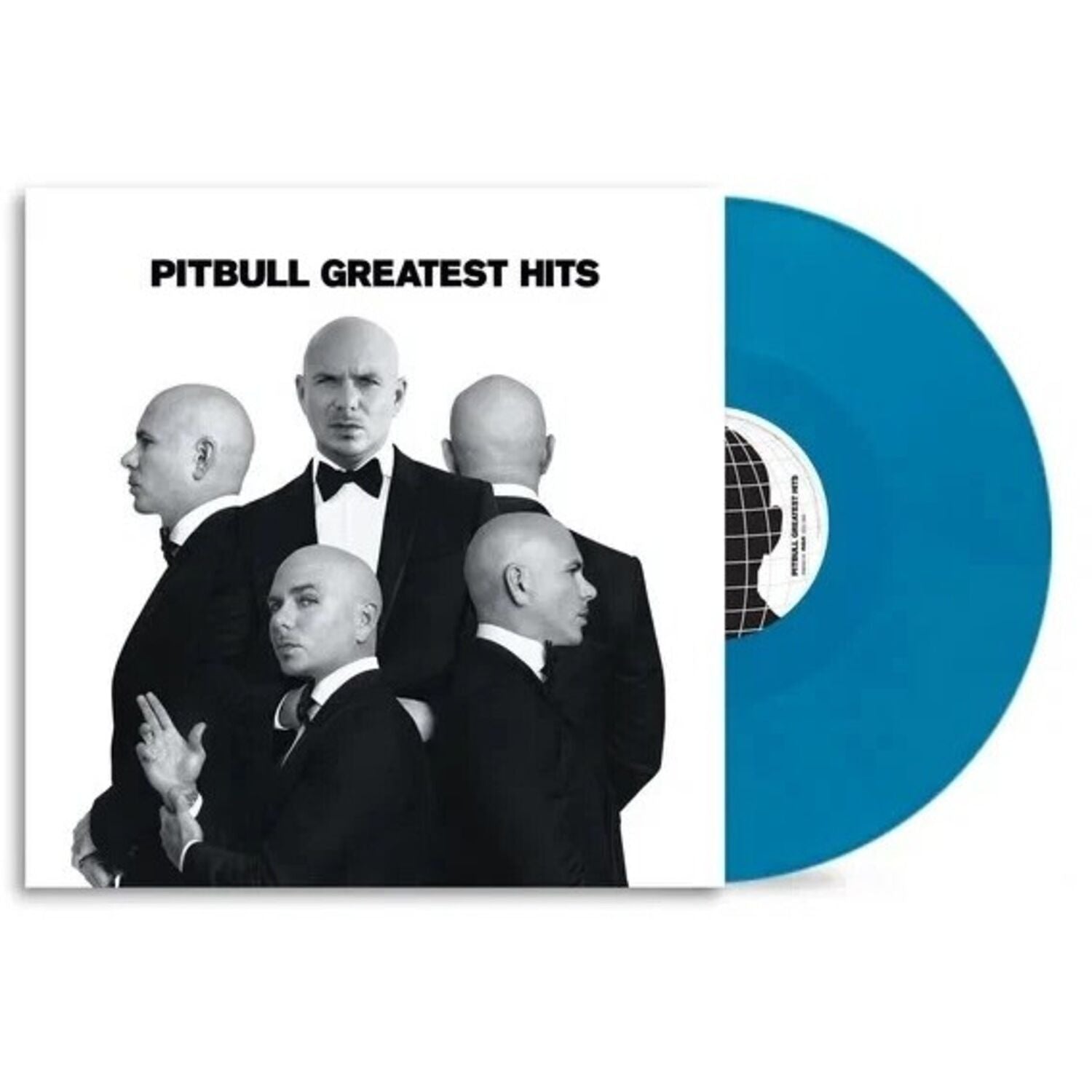 Pitbull - Greatest Hits album cover