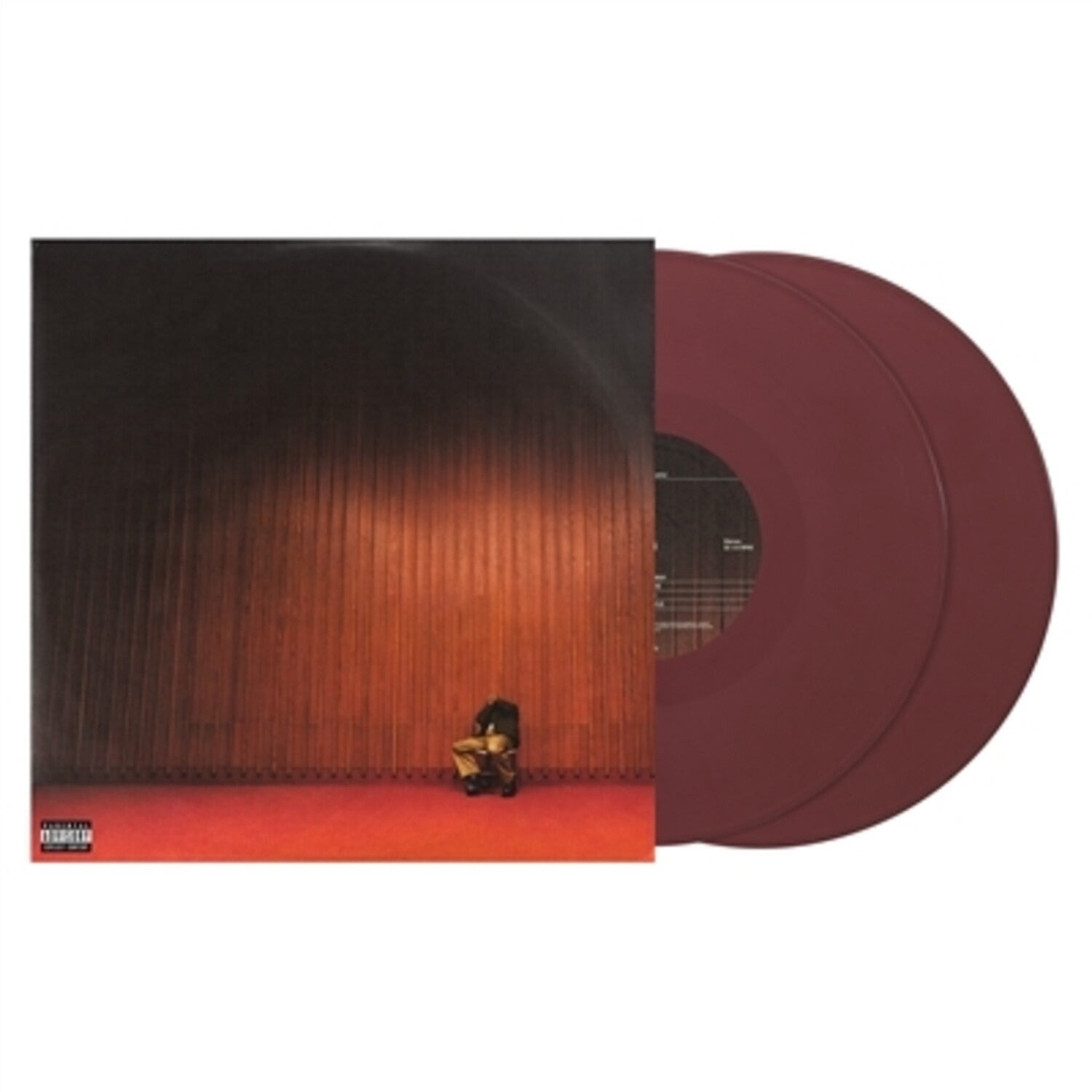 Isaiah Rashad - It's Been Awful - LP