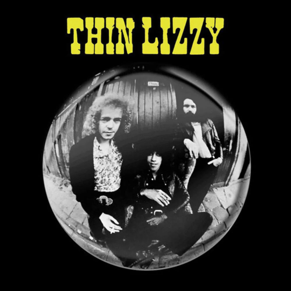 Thin Lizzy - Thin Lizzy (Super Deluxe 55th Anniversary Edition) - LP Box Set