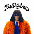 Mr. Fantasy - Fantasyland - LP album cover