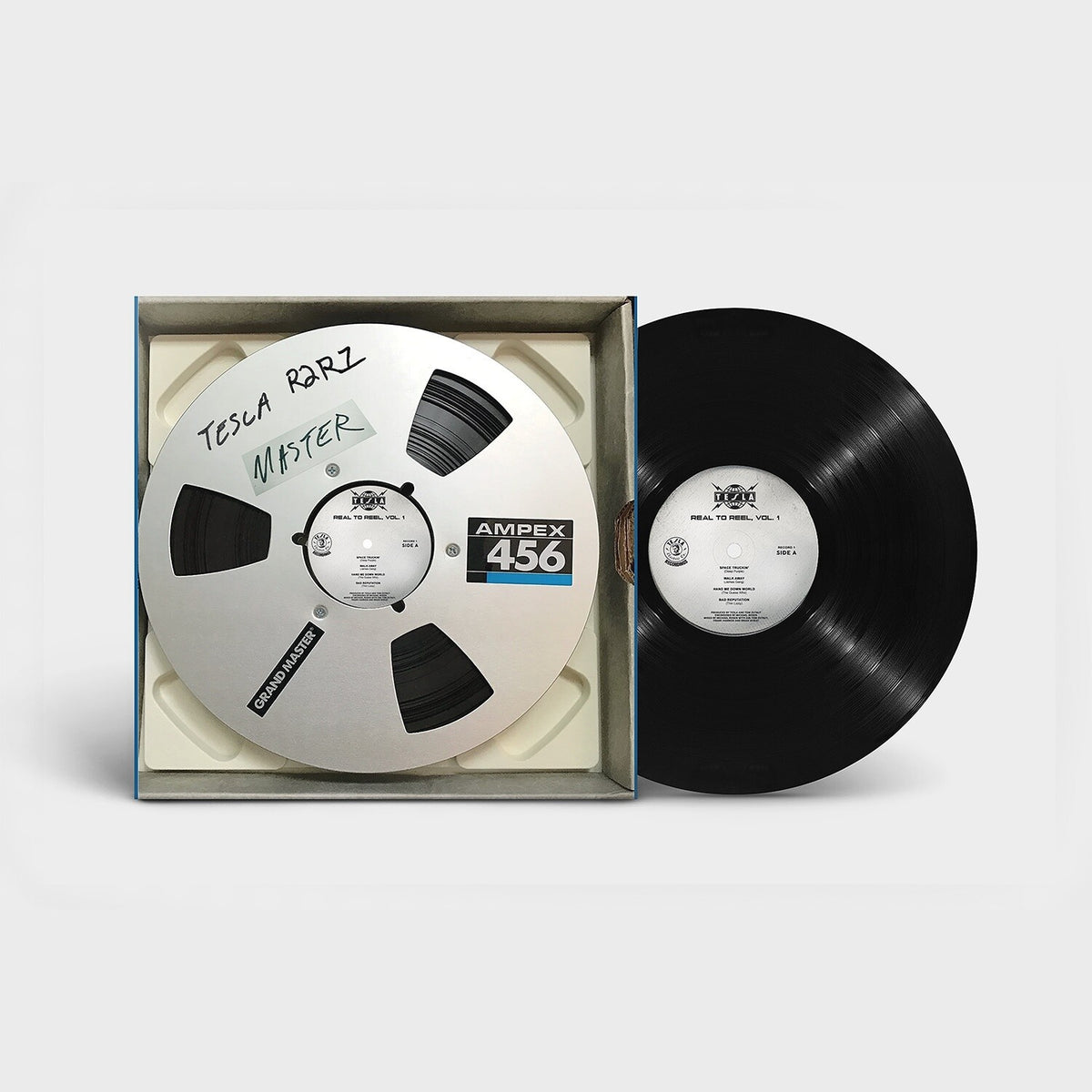 Tesla - Real to Reel Vol. 1 - LP