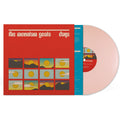 The Mountain Goats - Days - Pink LP album cover