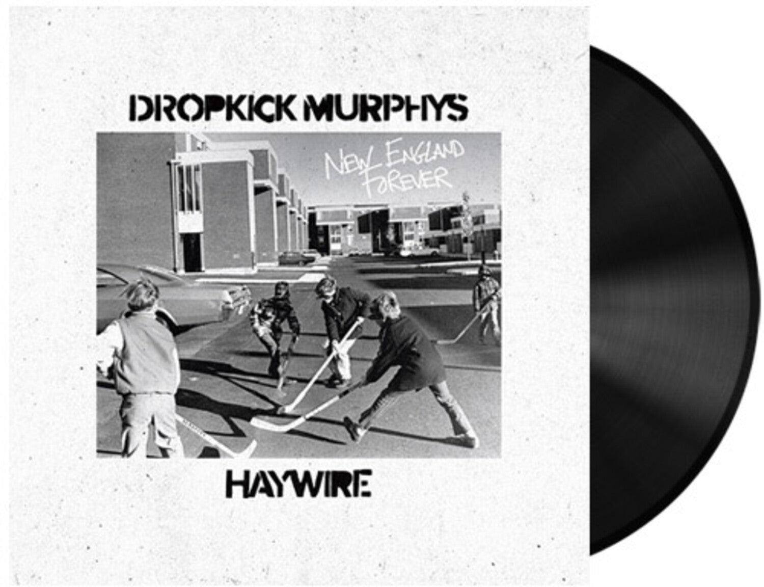 Dropkick Murphys - New England Forever - LP